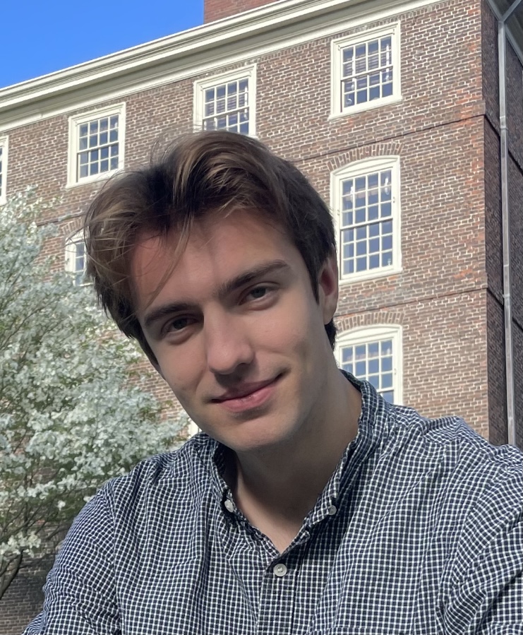 Evan McHenry tutoring